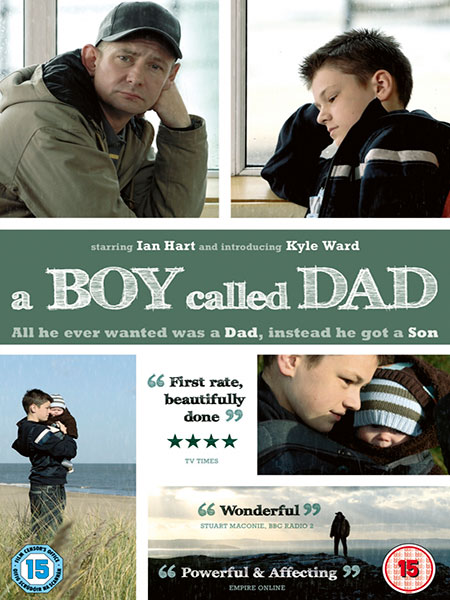 Мальчик, прозванный папой / A Boy Called Dad (2009/DVDRip)