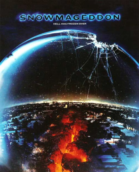 Снежный армагеддон / Snowmageddon (2011/HDTVRip