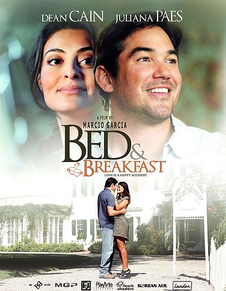 Завтрак в постель / Bed & Breakfast: Love is a Happy Accident (2010/SATRip)