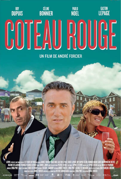 Красный холм / Coteau Rouge (2011/DVDRip)