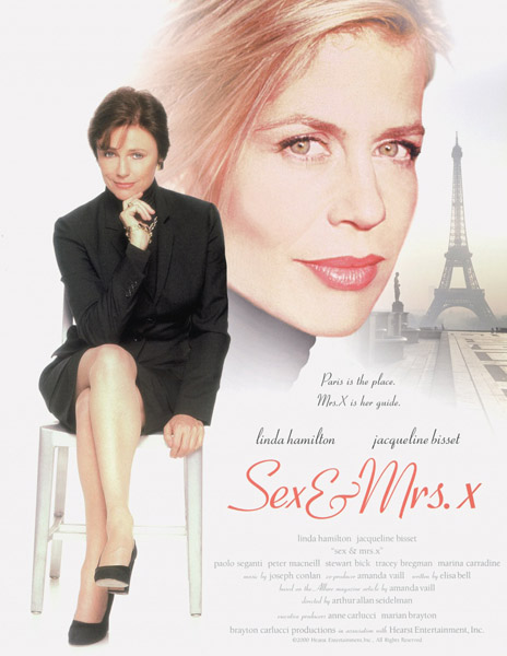 Пари Матч / Перевоплощение в миссис Х / Sex & Mrs. X (2000/HDTVRip)