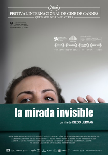 Невидимый взгляд / La mirada invisible (2010/DVDRip)