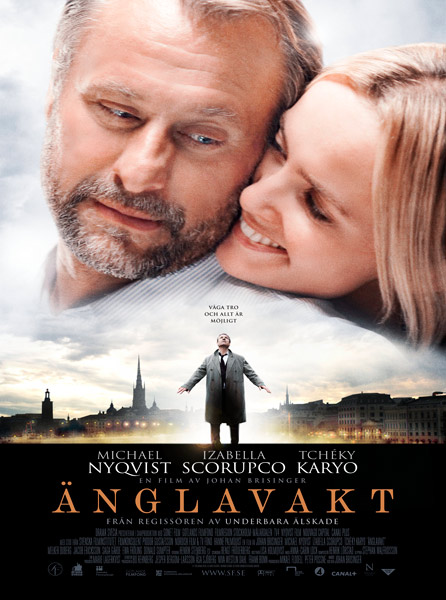 Ангел хранитель / Änglavakt (2010/DVDRip)
