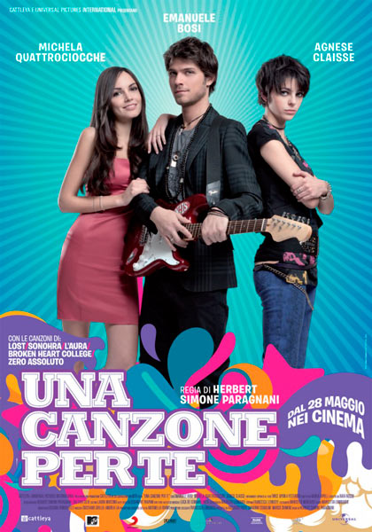 Песня для тебя / Una canzone per te (2010/DVDRip)