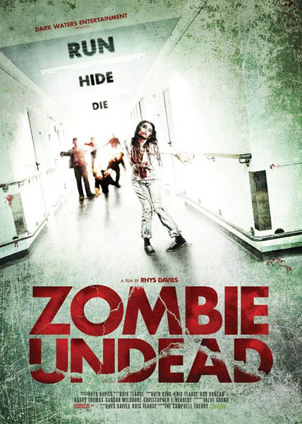Ожившие мертвецы / Zombie Undead (2010/DVDRip)