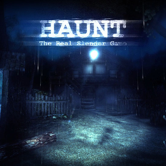 Haunt: The Real Slender Game (2012)