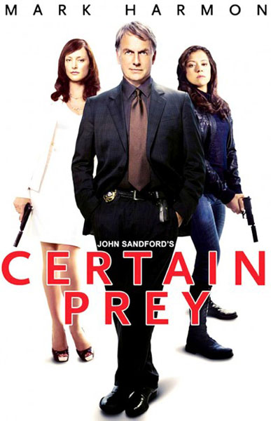 Изощренный убийца / Certain Prey (2011/HDTVRip)