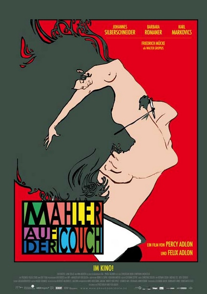 Малер на кушетке / Mahler auf der Couch (2010) DVDRip