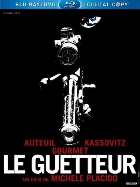 Сторож / Le guetteur (2012) HDRip