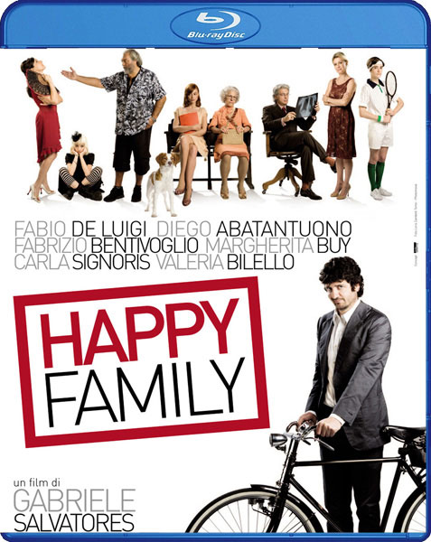 Счастливая семья / Happy Family (2010) HDRip