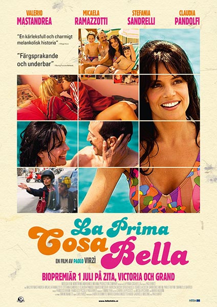 La Prima Cosa Bella / The First Beautiful Thing