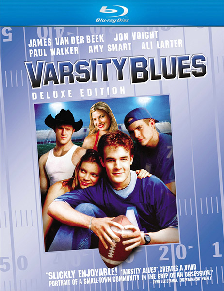 Студенческая команда / Varsity Blues (1999/BDRip/HDRip)