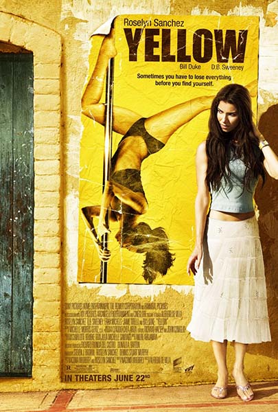 Амарилис / Yellow (2006/DVDRip)