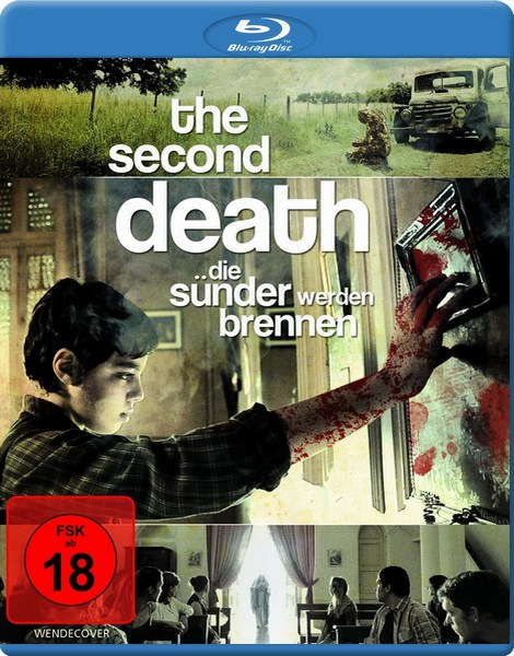 Вторая смерть / La segunda muerte (2012) HDRip