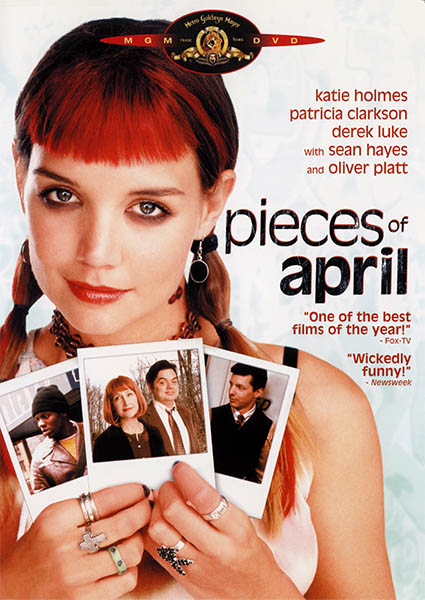 Pieces of April 2003