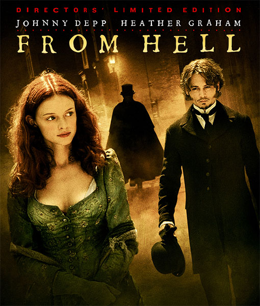 From Hell 2001