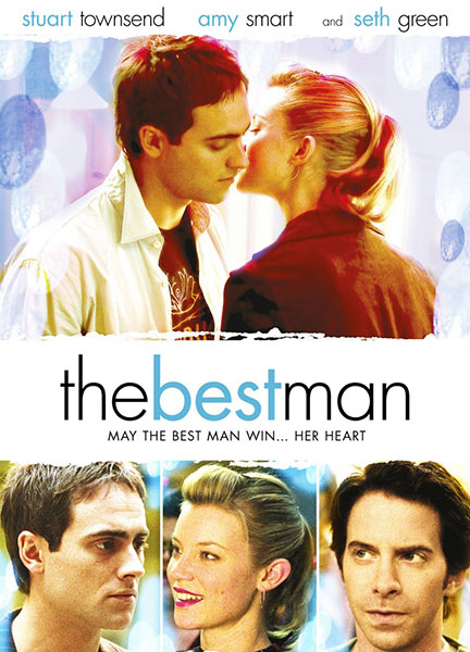 Свидетель на свадьбе / The Best Man (2005/WEBDL/WEBDLRip)