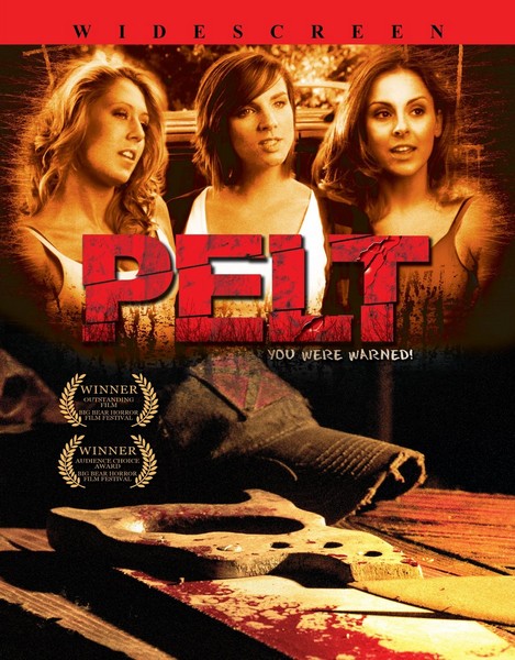 Кровавый заповедник / Шкура / Pelt (2010) DVDRip