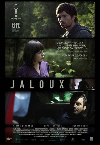 Ревнивый / Ревность / Jaloux (2010/DVDRip)