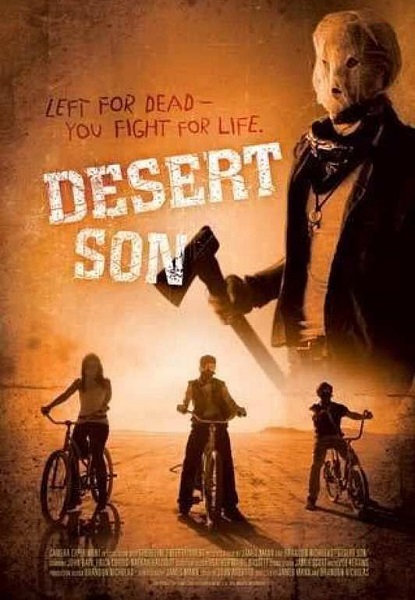 Сын Пустыни / Desert Son (2010/DVDRip)