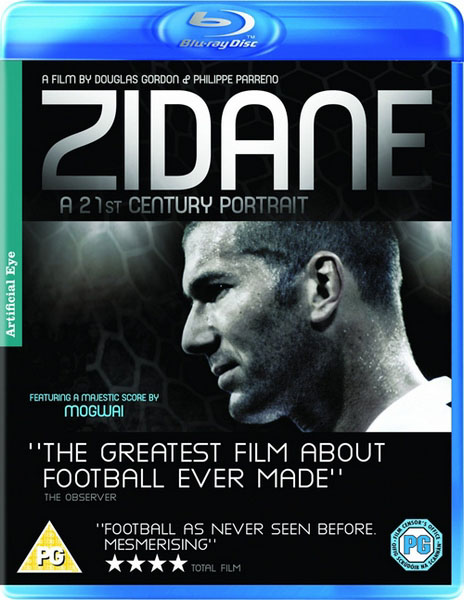 Зидан: Портрет 21-го века / Zidane, un portrait du 21e siècle (2006/BDRip/HDRip)