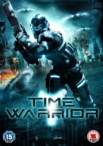 Time Warrior 2012