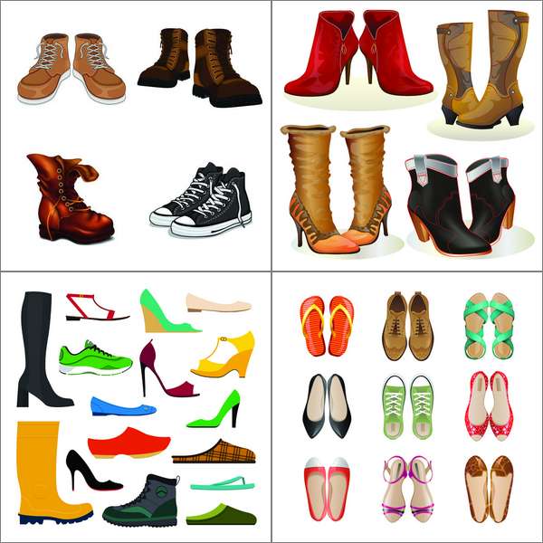 Different Shoes (Cwer.ws)