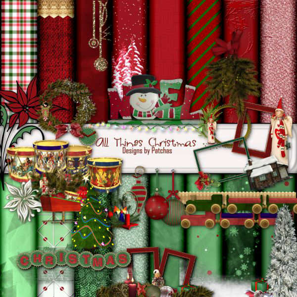 All Things Christmas (Cwer.ws)