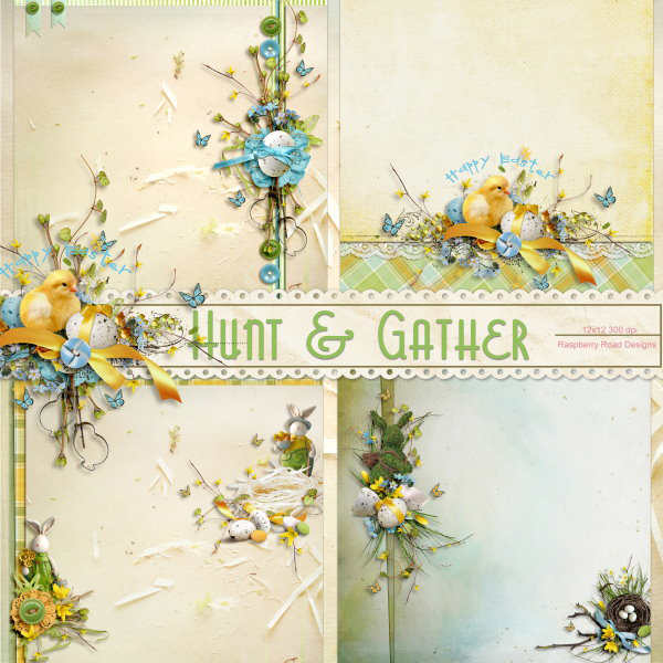 Hunt and Gather (Cwer.ws)