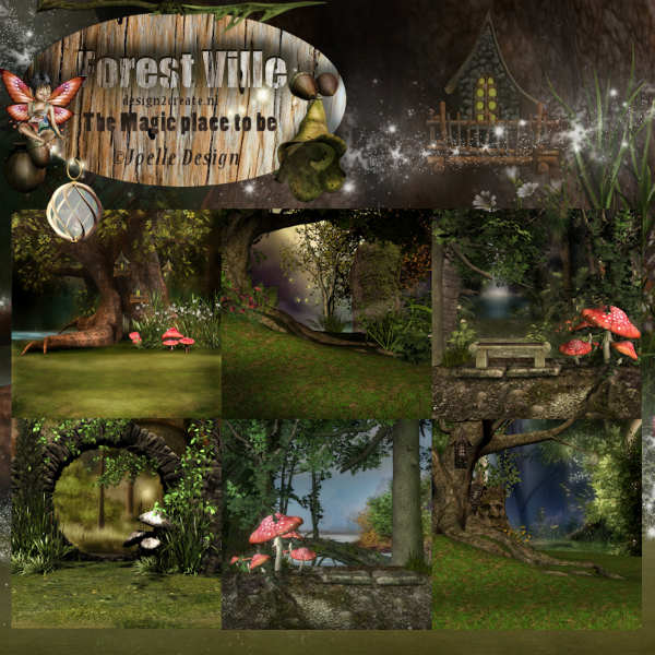 Forest Ville (Cwer.ws)