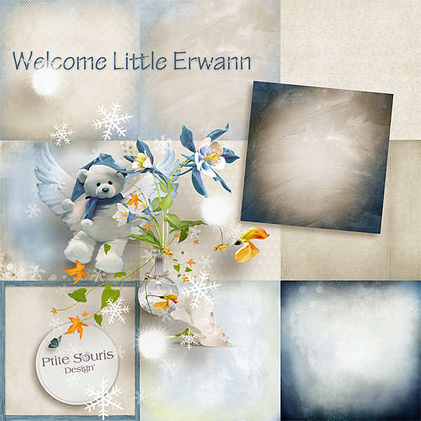 Welcome Little Erwann (Cwer.ws)