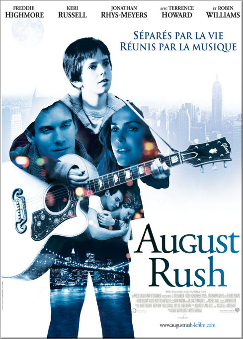 Август Раш (2007) DVD5