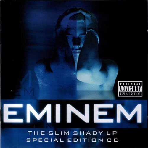 Eminem. The Slim Shady LP. Special Edition (1999)