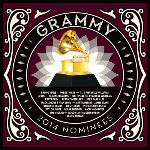 Grammy Nominees (2014)