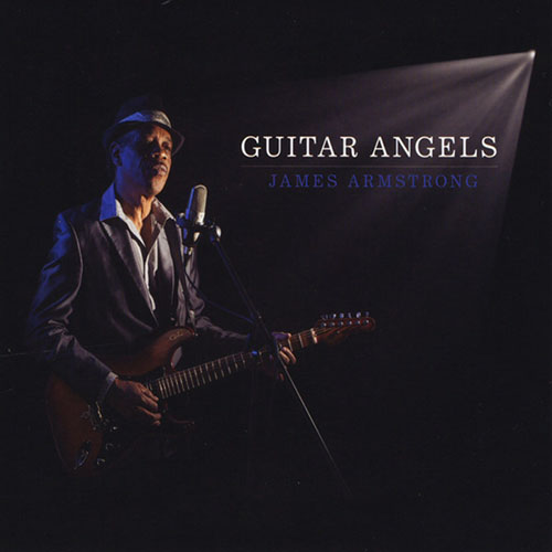James Armstrong. Guitar Angels (2014)