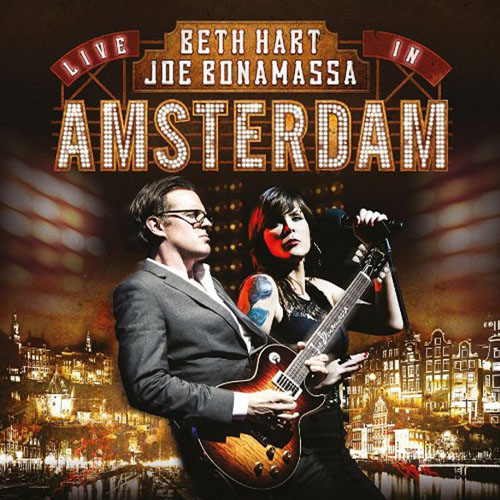 Beth Hart & Joe Bonamassa. Live In Amsterdam (2014)