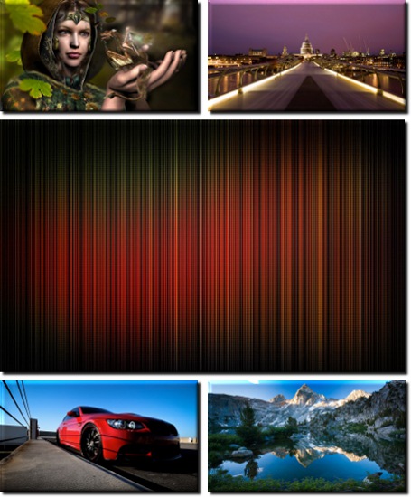 Wallpapers Pack #614