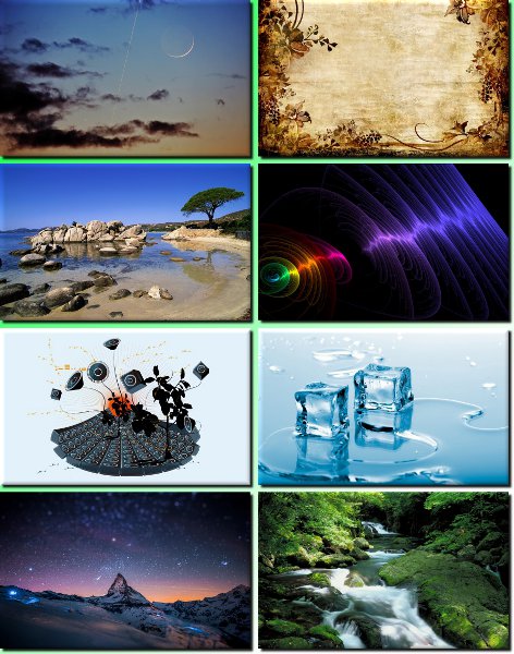 Wallpapers Pack #623