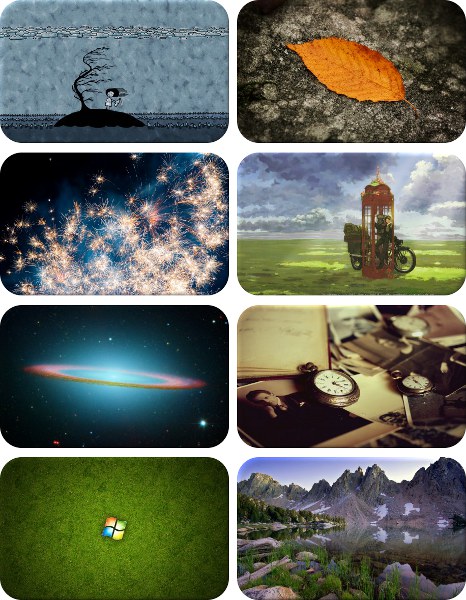 Wallpapers Pack #644