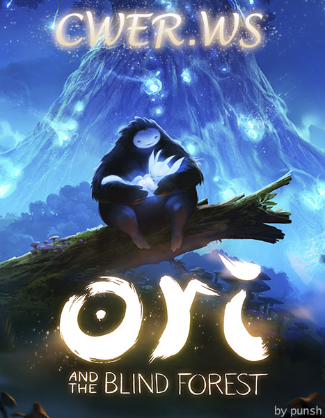 Ori and the Blind Forest (2015/Portable)