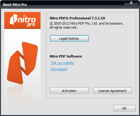 Nitro PDF Professional