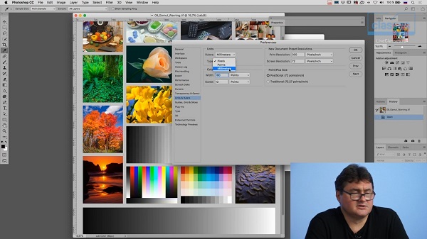 Adobe Photoshop: все настройки (all preferences)2