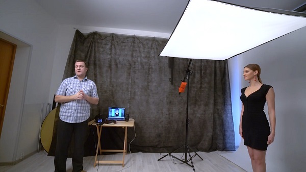 20 готовых световых схем для съёмки в фотостудии1