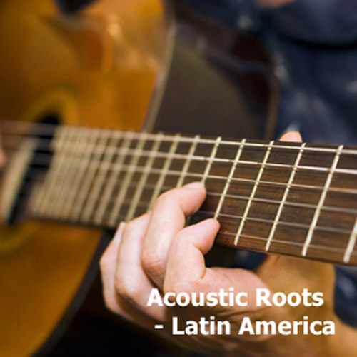 Acoustic Roots: Latin America