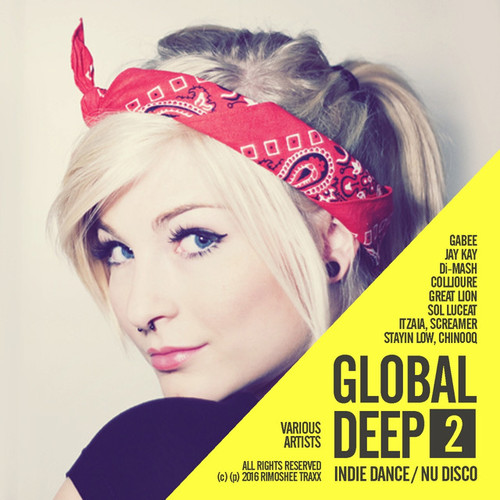 Global Deep Vol.2: Indie Dance, Nu Disco