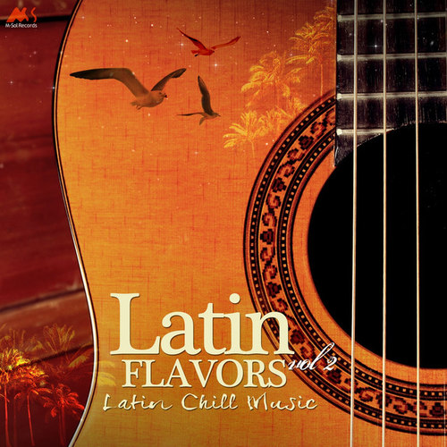 Latin Flavors Vol.2: Latin Balearic Music