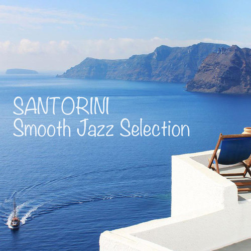Santorini Smooth Jazz Selection