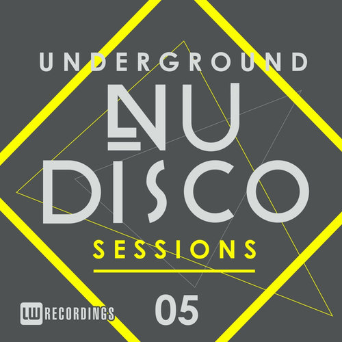 Underground Nu-Disco Sessions Vol.5