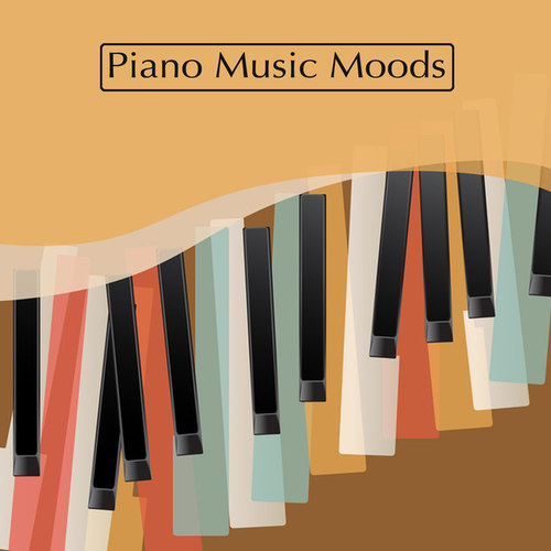 Piano Music Moods: peaceful piano, music for reading, music for study