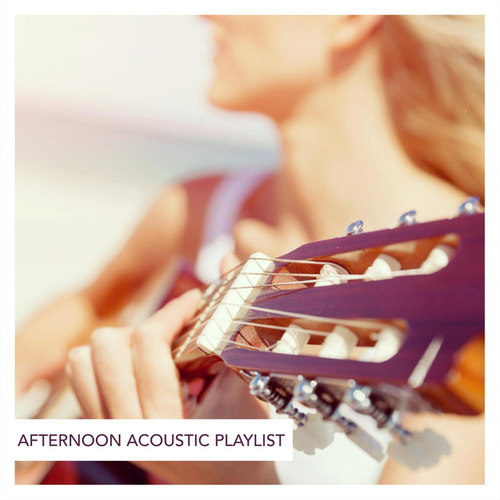 Afternoon Acoustic Playlist